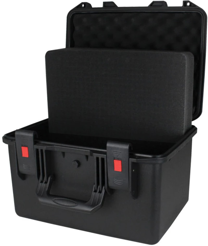 eLumen8 Rock Box 6 Utility Case - Βαλίτσα μεταφοράς με foam