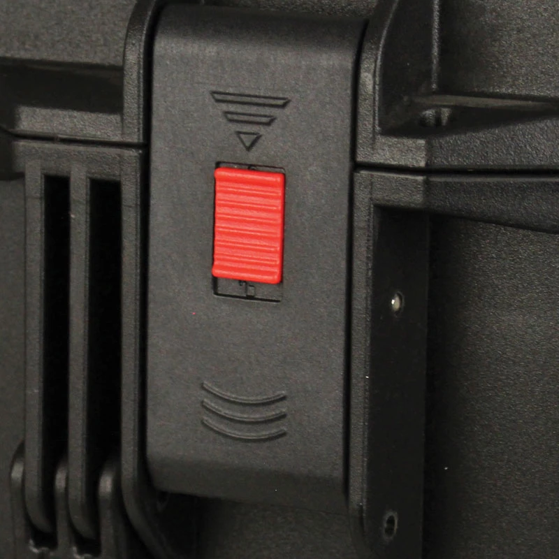eLumen8 Rock Box 6 Utility Case - Βαλίτσα μεταφοράς με foam