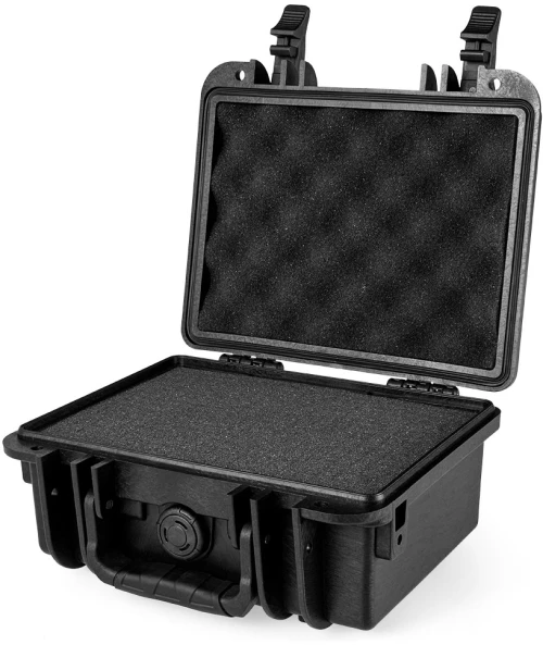 CLF Lighting TOURCASE 110 - Πλαστική βαλίτσα μεταφοράς με foam