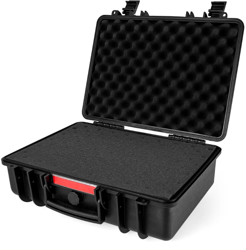 CLF Lighting TOURCASE 142 - Πλαστική βαλίτσα μεταφοράς με foam