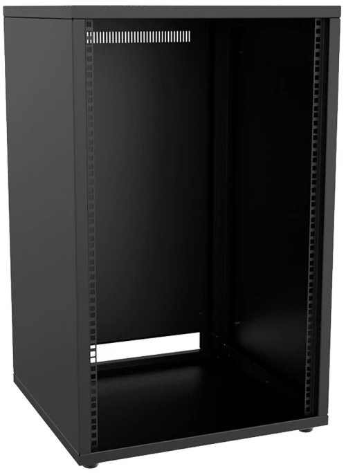 Caymon PR218 - Μεταλλικό rack 18U με λαστιχένια πόδια