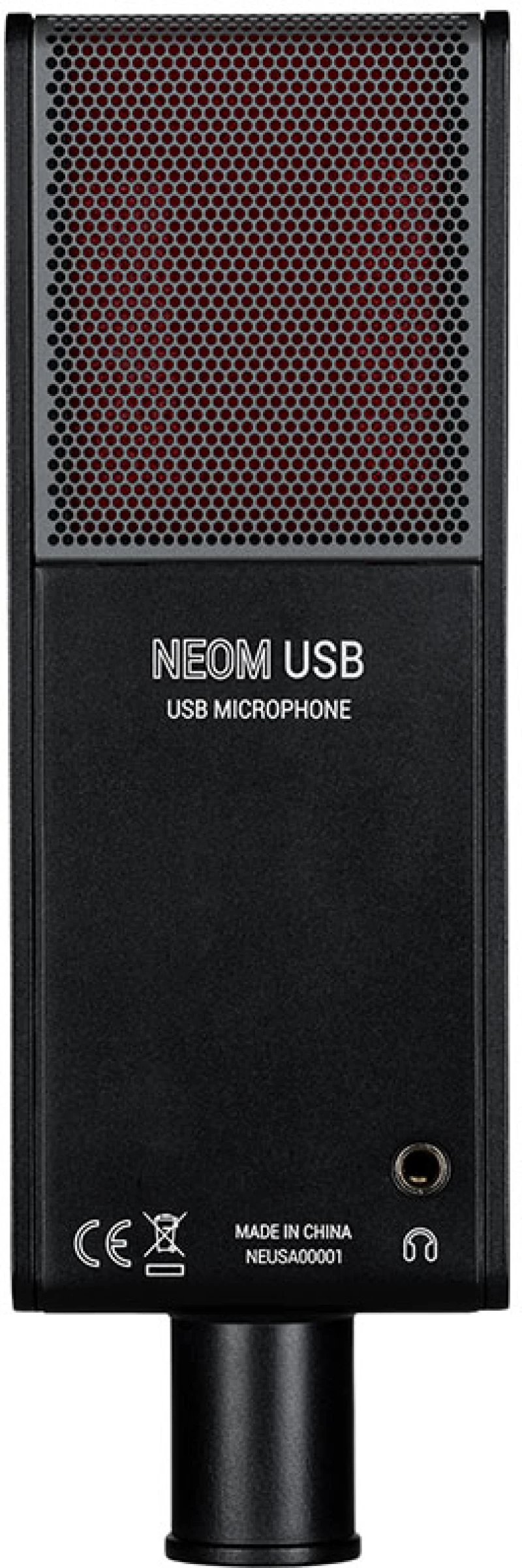 SE Electronics NEOM USB - Πυκνωτικό μικρόφωνο podcast