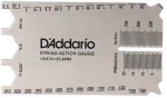 D'Addario PW-SHG-01 String Height Gauge - Εργαλείο Μέτρησης Οργάνων