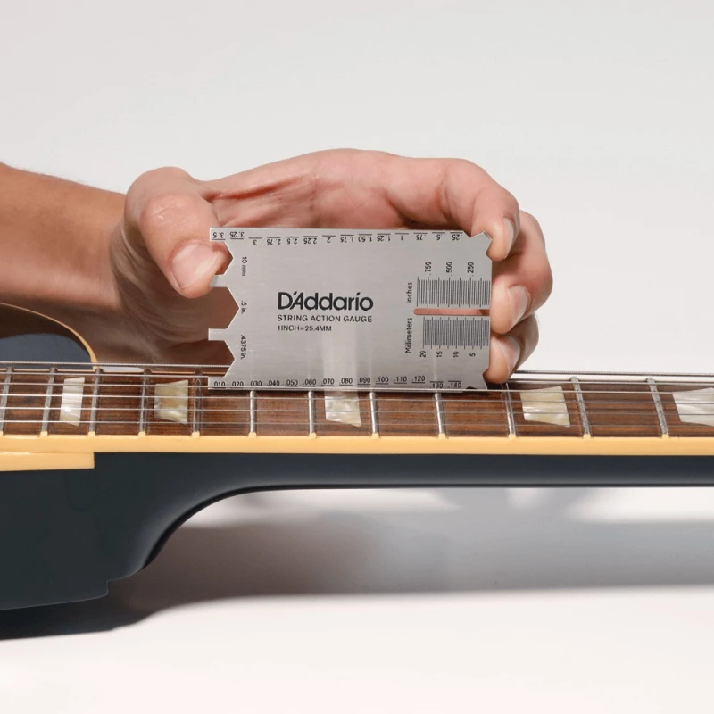 D'Addario PW-SHG-01 String Height Gauge - Εργαλείο Μέτρησης Οργάνων