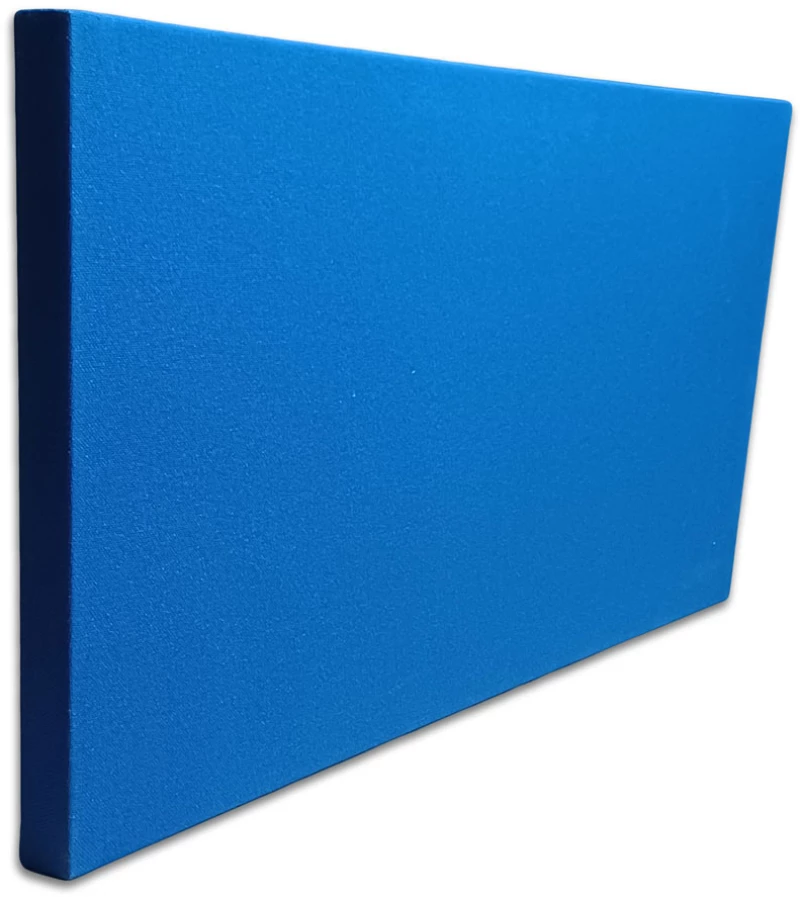 Proacoustics AP120 Ortho Blue - Επιτοίχιο ακουστικό πάνελ 50 mm ορθογώνιο με μπλε ύφασμα