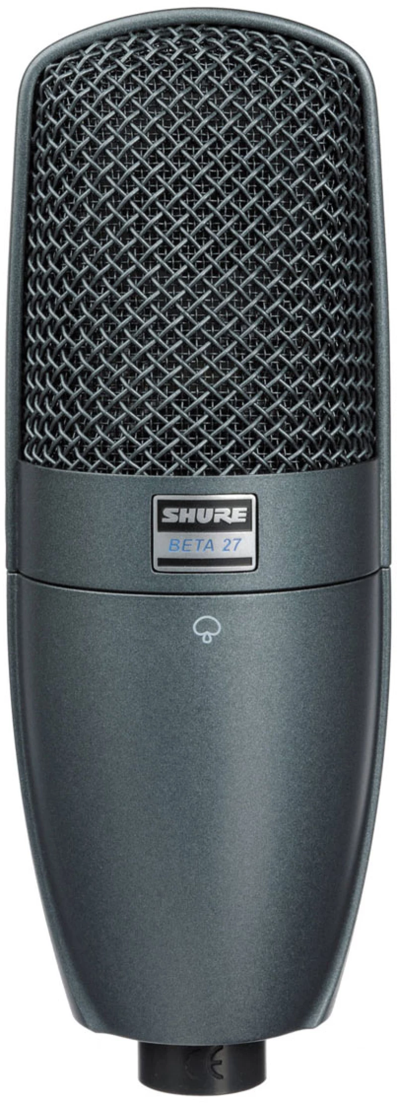Shure BETA-27 - Σουπερκαρδιοειδές πυκνωτικό μικρόφωνο