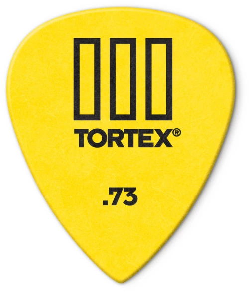 Dunlop 462R-073 - Πένα Tortex TIII 0.73mm