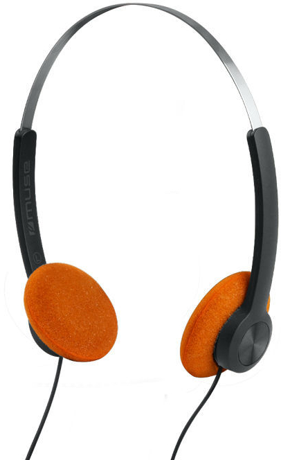 Ενσύρματα Ακουστικά M-206 CF MUSE