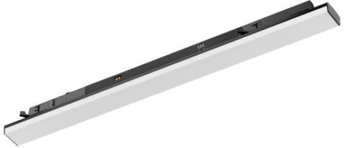 SPOT ΡΑΓΑΣ ΤΡΙΦΑΣΙΚΟ LED ΠΕΡΙΣΤΡΕΦΟΜΕΝΟ 30W CCT ΜΑΥΡΟ  (6927)