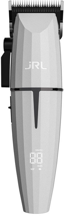 JRL ONYX CLIPPER + TRIMMER + SHAVER ΛΕΥΚΟ