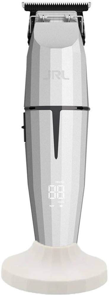 JRL ONYX CLIPPER + TRIMMER + SHAVER ΛΕΥΚΟ