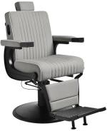 Gabbiano Καρέκλα Κομμωτηρίου Γκρί