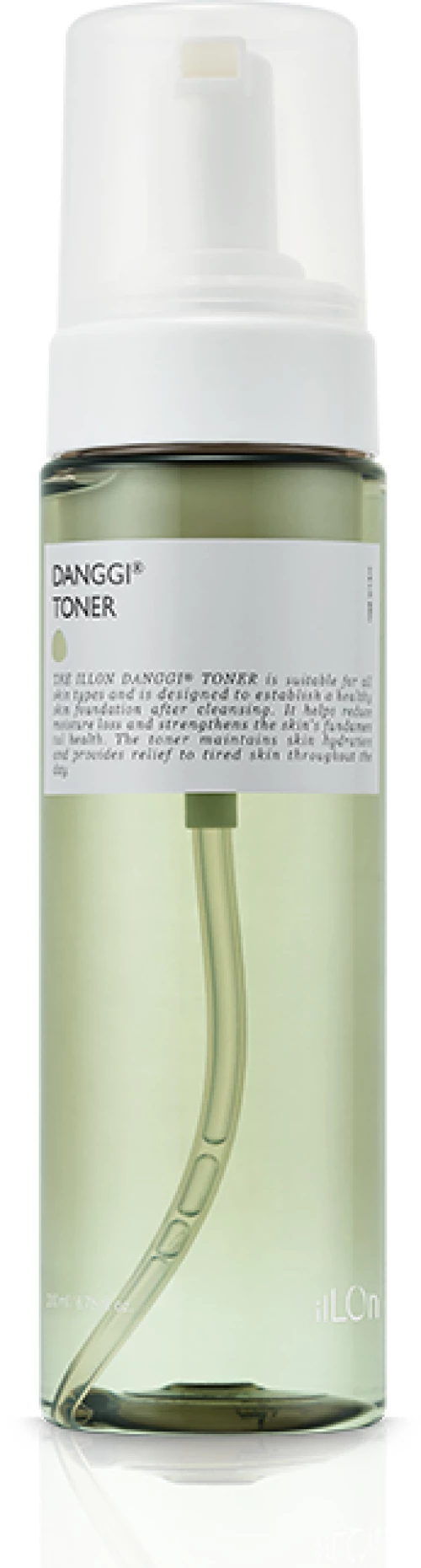 The iLLON DANGGI® Toner 200ml