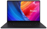 ASUS Laptop ProArt P16 OLED H7606WX-OLED-SE002X 16 4K (3840 x 2400) Touch Ryzen AI 9 HX 370/64GB/2*2TB SSD NVMe PCIe 4.0/NVidia GeForce RTX 5090 24GB/Win 11 Pro/2Y/Nano Black