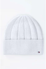Tommy Hilfiger AW0AW17779-PQU Σκουφάκι Γκρι