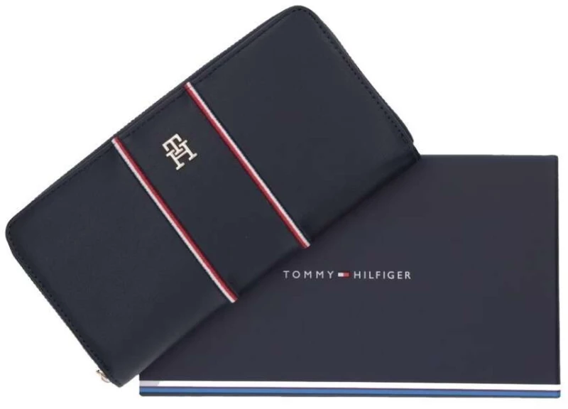 Tommy Hilfiger AW0AW18033-0GY Μπλε