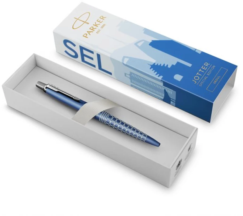 PARKER JOTTER SE SEOUL BLUE CT BPEN 216007