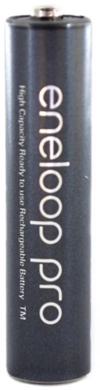 Μπαταρία Επαναφορτιζόμενη Panasonic eneloop pro BK-4HCDE/BF1 930 mAh size AAA Ni-MH 1.2V Τεμ. 1 Bulk
