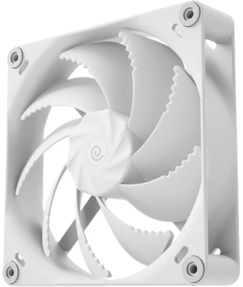 HAVN H14 Single Pack White 140mm A-RGB Metal Core Case Fan
