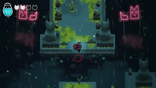 Crypt Custodian / Nintendo Switch