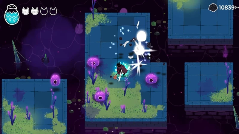 Crypt Custodian / Nintendo Switch
