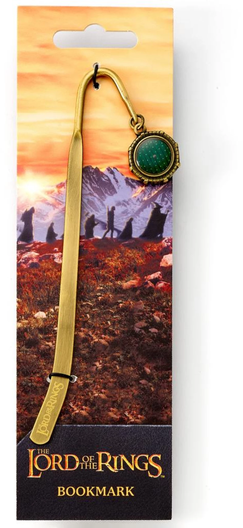THE LORD OF THE RINGS - Hobbit Door - Bookmark