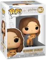HARRY POTTER 3 - POP & Buddy N° 167 - Hermione with Crookshanks
