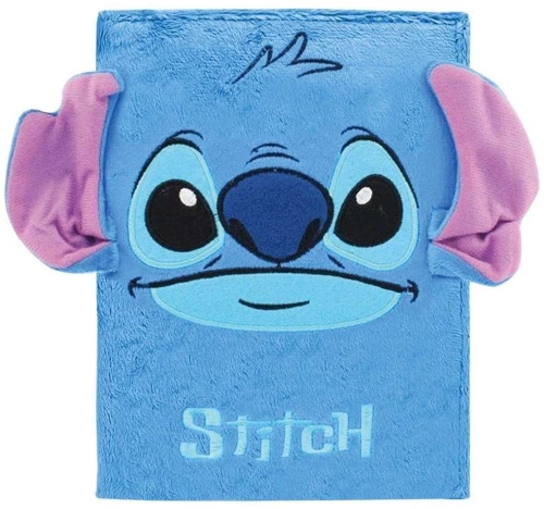 STITCH - Notebook + 3D Pen