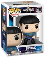 STAR TREK - POP TV N° 1751 - Spock with weapon