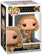 POP figure Mariah Carey Emancipation of Mimi