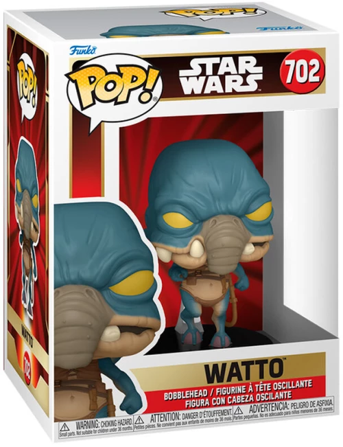 POP figure Star Wars Watto