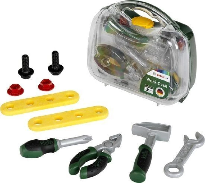 Klein - Bosch Tool case (KL8459) / Toys
