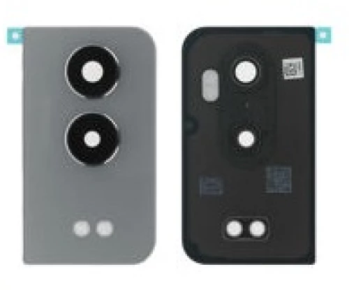 OnePlus (621033000359) Rear Cover (top) - Silver, OnePlus Nord 4