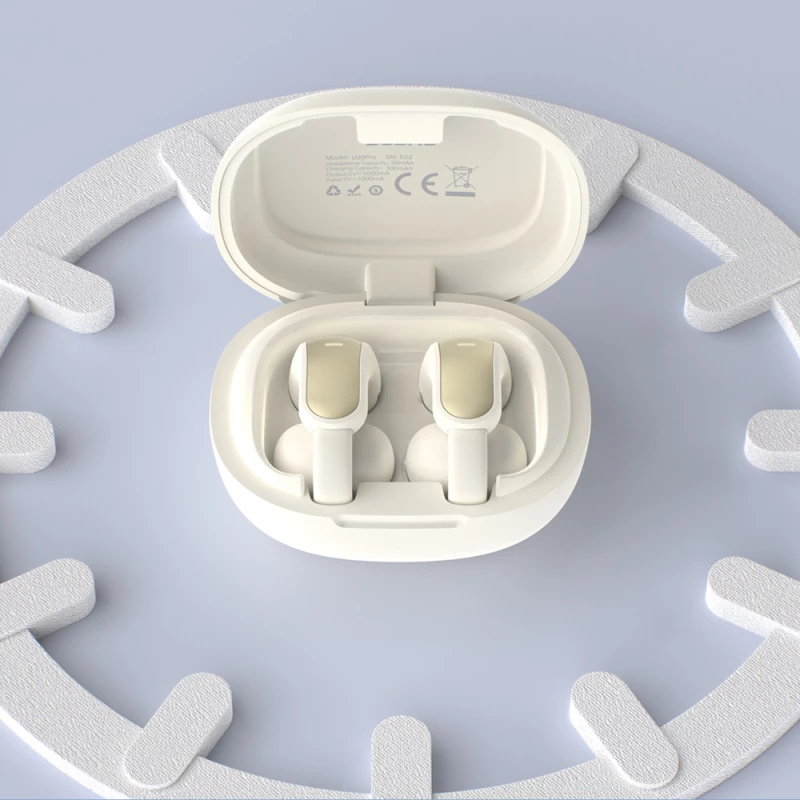 Dudao U20 Pro TWS Bluetooth Wireless Headphones - White