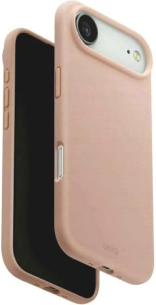 Uniq Lino iPhone Air Magclick Charging Case - Pink