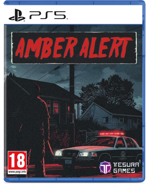 Amber Alert, / PlayStation 5