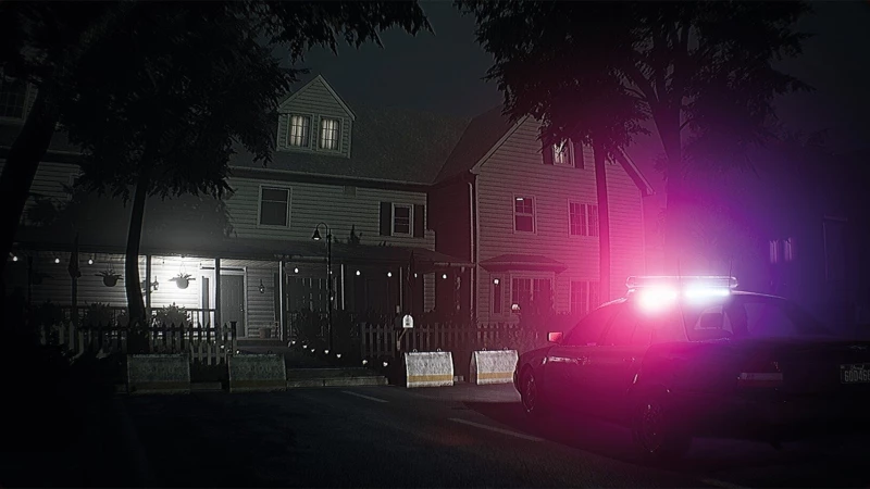 Amber Alert, / PlayStation 5