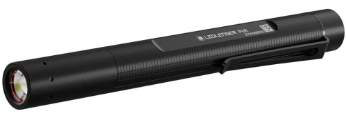 Ledlenser P4R Black Pen flashight LED
