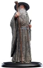 Lord of the Rings Mini Statue Gandalf the Grey 19 cm