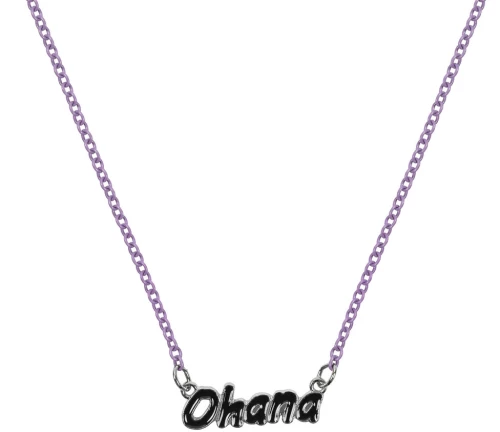 Disney Stitch Set 2 necklaces