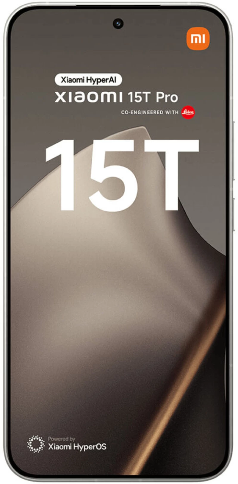 Xiaomi T15 Pro 17.4 cm (6.83") 12 GB 512 GB 5500 mAh Grey
