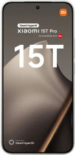 Xiaomi T15 Pro 17.4 cm (6.83") 12 GB 512 GB 5500 mAh Grey