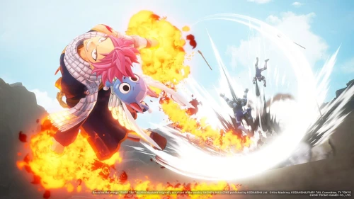 Fairy Tail 2 / PlayStation 4
