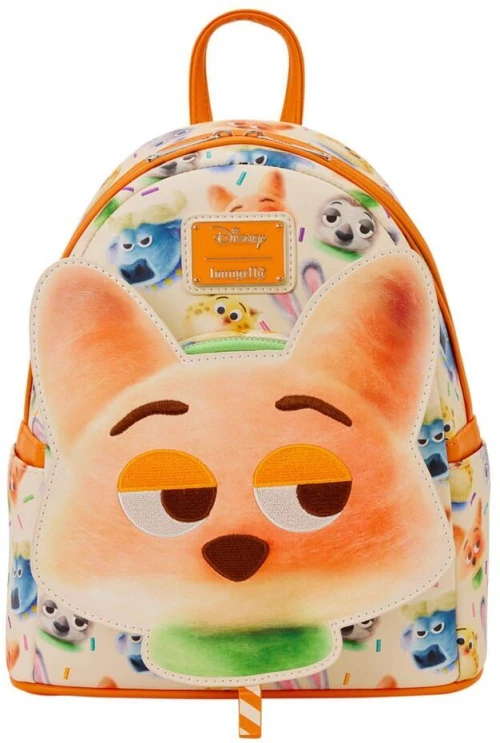 Disney by Loungefly Mini Backpack Zootopia 2