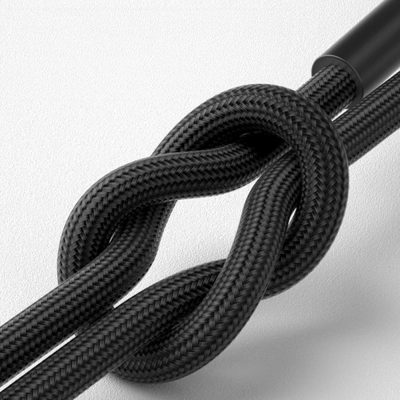 3mk Hyper Cable 3mk Hyper Cable N-SERIES USB-C / USB-C 2m 20V/3A 60W / black