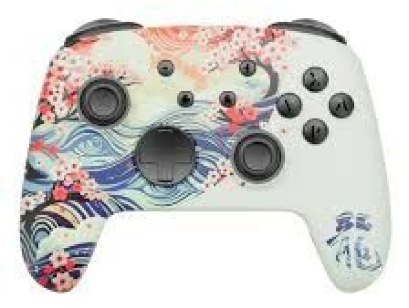 Trade Invaders - Wireless Controller RGB - PC / Nintendo Switch 2 (Dragons Soul) / Nintendo Switch 2