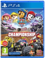 PAW Patrol Rescue Wheels: Championship / PlayStation 4