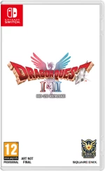 DRAGON QUEST I and II HD-2D Remake / Nintendo Switch