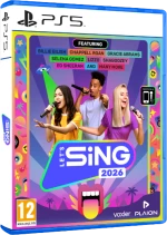 Let's Sing 2026 / PlayStation 5