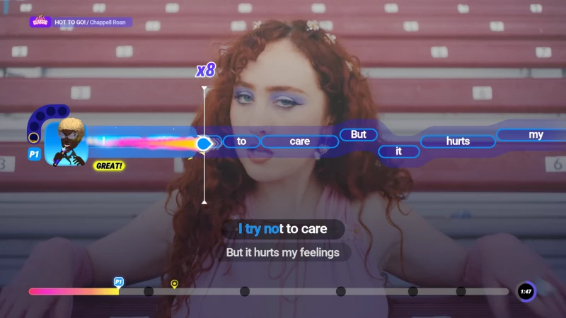 Let's Sing 2026 / PlayStation 5